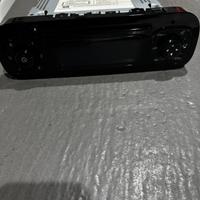 Autoradio originale fiat panda