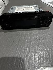 Autoradio originale fiat panda