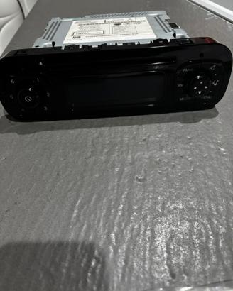 Autoradio originale fiat panda