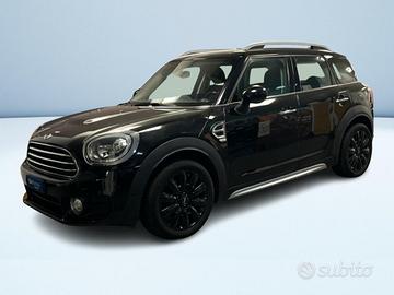 Mini Cooper D Countryman 2.0 TwinPower Turbo Coope