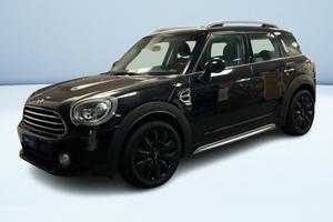 Mini Cooper D Countryman 2.0 TwinPower Turbo Coope