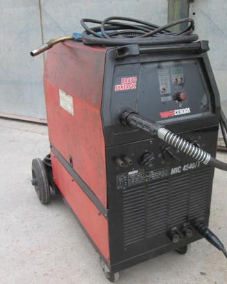 Saldatrice Cebora Mig 4540/T