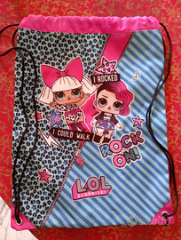 Sacca zaino Lol SURPRISE