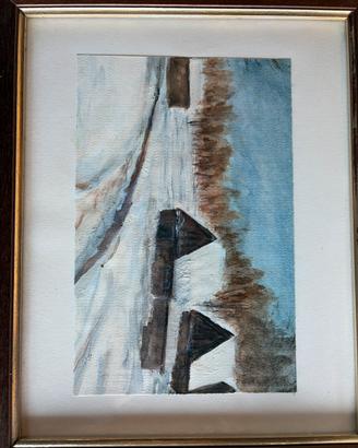 Quadro di Silvana Ricca Patel Pisano