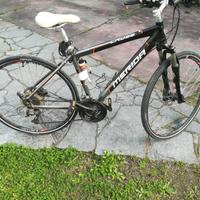 bici Merida cross ibrida