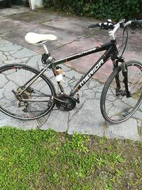 bici Merida cross ibrida