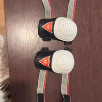 Ginocchiere protettive Dainese snowboard, mtb.