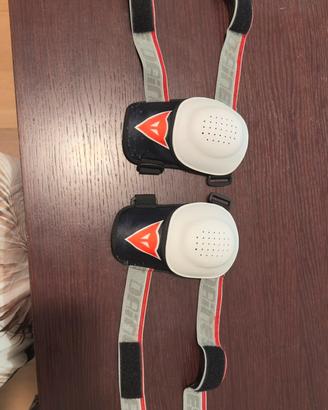 Ginocchiere protettive Dainese snowboard, mtb.