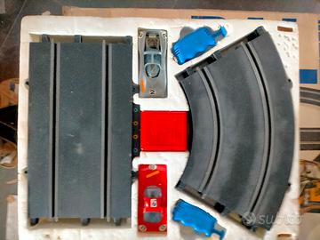 Pista elettrica vintage Policar della Polistil