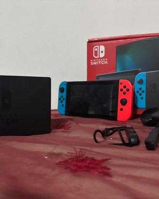 Nintendo switch