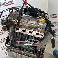 MOTORE OPEL CORSA AGILA 1.2 B SIGLA X12XE