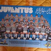 poster Juventus 1994-1995