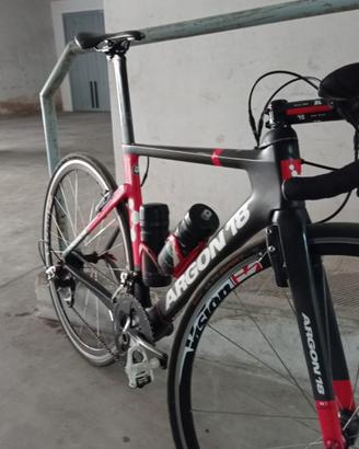 Bici da strada Argon 18 nitrogen 