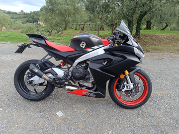 Aprilia RS 660