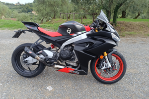 Aprilia RS 660