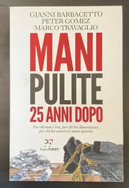 Mani pulite 25 anni dopo