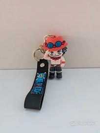 Portachiavi di Portuguese D. Ace One Piece