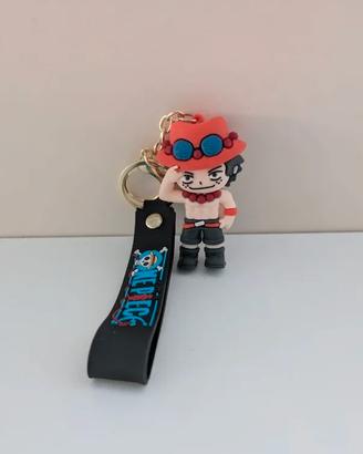 Portachiavi di Portuguese D. Ace One Piece