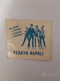 Raro adesivo ULTRAS anni 80