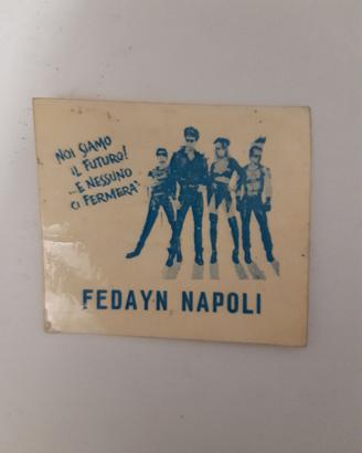 Raro adesivo ULTRAS anni 80