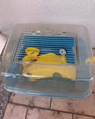 Gabbia per piccoli animali