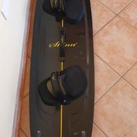 Tavola bidirez. da kitesurf marca Shinn 135 X42