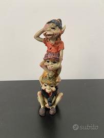 Pixies Non vedo non sento non parlo