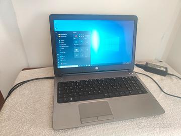 PC portatile HP ProBook  Windows 10 