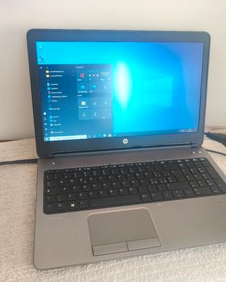 PC portatile HP ProBook  Windows 10 