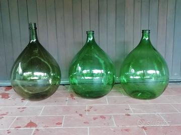 Damigiana - Boccione vetro 54 litri