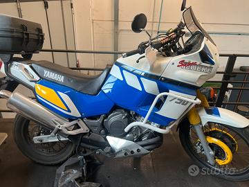 Yamaha Super tenere xtz 750 89