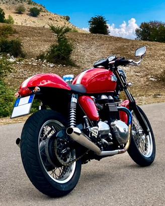 Ammortizzatori Triumph Bonneville Thruxton 36