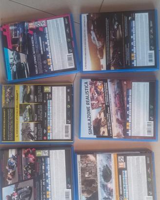 videogiochi PS4 