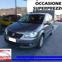 Volkswagen Touran 1.4 tsi Conceptline ecofuel 150c