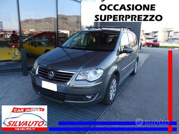 Volkswagen Touran 1.4 tsi Conceptline ecofuel 150c