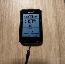 Garmin Edge 520s