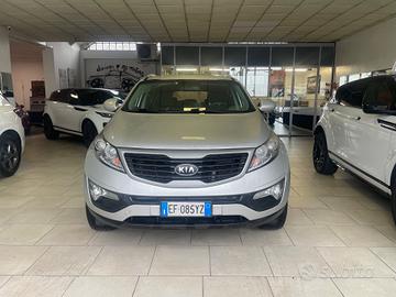 Kia Sportage 1.7 CRDI VGT 2WD Class - Nessun vinco