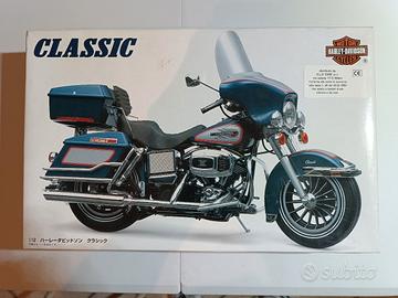 Modello Harley Davidson Imai 1/12