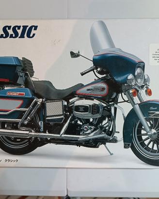 Modello Harley Davidson Imai 1/12