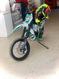 Motocross  50 Ncx shoot