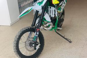 Motocross  50 Ncx shoot