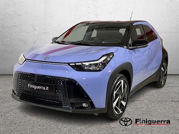 Toyota Aygo X 1.5 Hybrid 115 CV 5 porte Premium