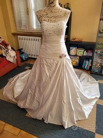Abito da sposa sartoriale