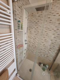 colonna doccia hafro multifunzione 