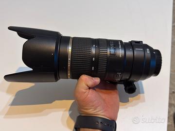 Tamron SP 70-200mm f/2.8Di VCUSD Nikon per RICAMBI