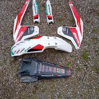 Plastiche fantic xe 125 2023