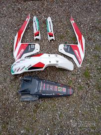 Plastiche fantic xe 125 2023