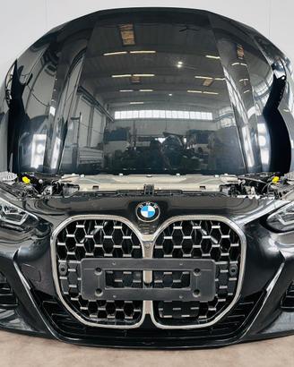 BMW SERIE 4 G22 G23 G26 COLORE NERO 475
