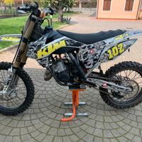Ktm sx 125 2013