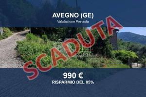 Immobile in asta di 1968 m² a Avegno